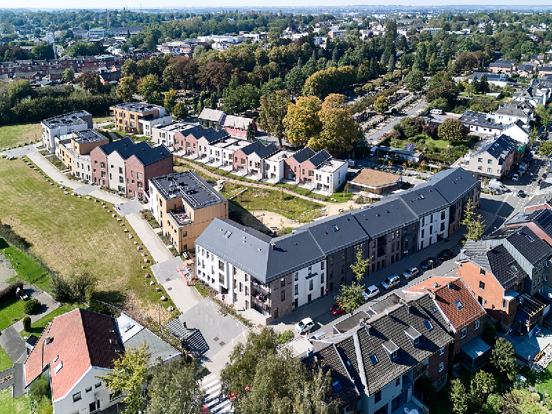 Maisons à vendre à Eupen - NEO